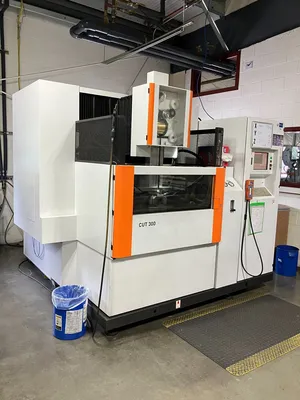 2012 AGIECHARMILLES CUT 300 Wire EDM | Advanced Capital Equipment (1)