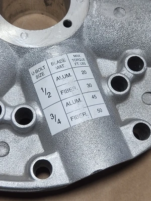 NEW Aerovent 1059-01E