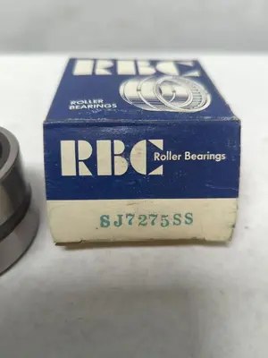 New | in-Stock RBC SJ7275SS Bearings | Surplus Asset Holdings #1200796