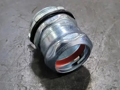 1" Compression Connector (Box 25)