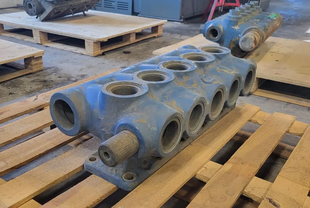 USED WHEATLEY HP-125M