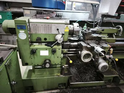 Used HEIDENREICH VDF Engine Lathes CZ | Amaron s.r.o. #1064756