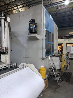 Used 2018 CAMPBELL 800A 800X600 (MVF-240-1600) Rotary Surface Grinders Illinois US | Machinery Marketing International #779370