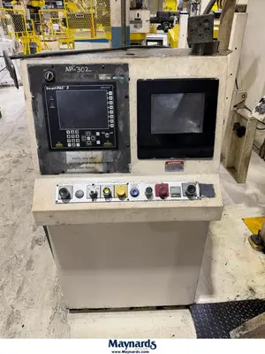 1995 MINSTER P2-150-Geared Straight Side Mechanical Stamping Presses | Rygate LLC (8)