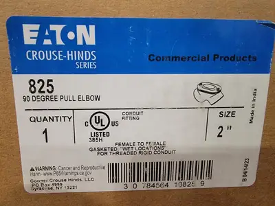 NEW EATON 825