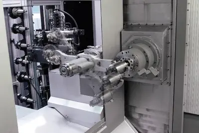 TOYODA FH1000SX Horizontal Machining Centers | Hillary Machinery LLC (6)