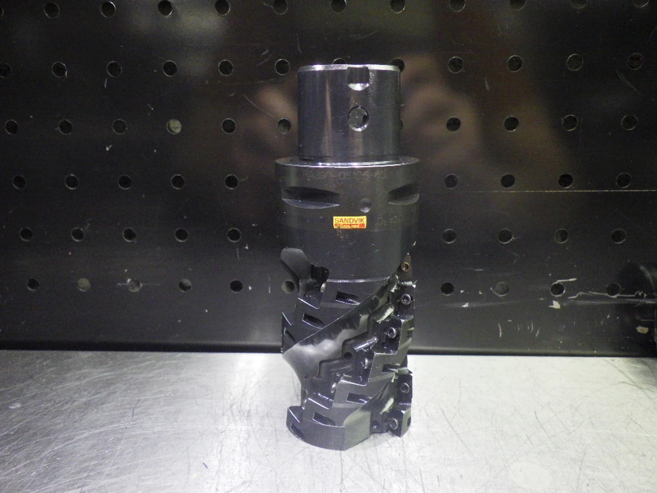 Sandvik Capto C5 2" 3 Flute Indexable Milling Cutter RA390-051C5-63L (LOC867)