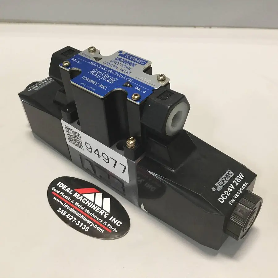 USED VICKERS DG4V36CMP7H750