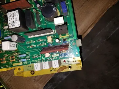 USED FANUC A06B-6058-H023