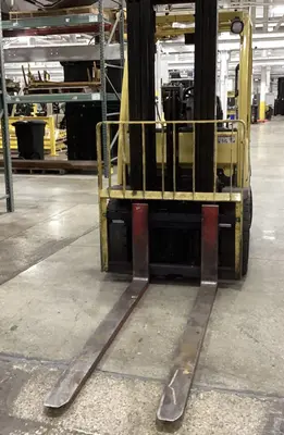 Used 2021 HYSTER H60FT Misc Forklifts Illinois US | Forklift Exchange #1272980