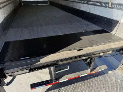 Used 2019 HINO 268 Box trucks California US | Commerce Truck Equipment Sales #1548689