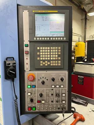 2012 DOOSAN DNM 500 Molding Machines | Compass Machine Tools, LLC (3)