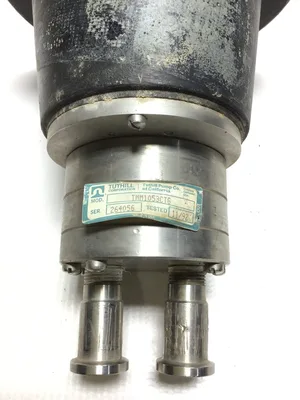 Tuthill TMM1053CTG Bomb Calorimeter