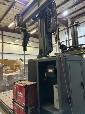 2013 AMET CMC 66 Welding Machinery (Other) | Bayou Machinery (3)