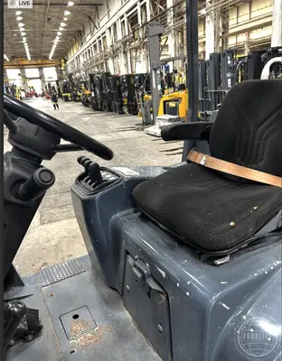Used 2018 TOYOTA THDC1800-36 Liquid Propane Forklifts Illinois US | Forklift Exchange #1274814