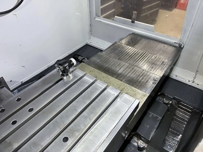 2019 HAAS VF-4SS Vertical Machining Centers (Equipt) | SNL Machine Trader LLC (6)