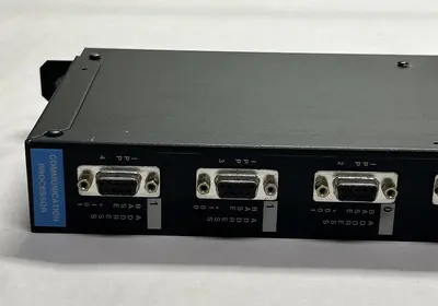 Used SPECTRUM 8000-SCP-204 Industrial Controls | Surplus Asset Holdings #1220541