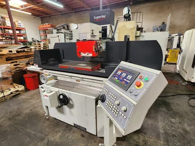 2018 SUPERTEC 1632NC Reciprocating Surface Grinders | SMS Engineering (3)