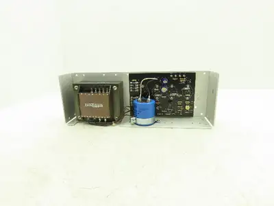 International IHE-48-4 DC Power Supply 100-240VAC 47-63Hz Input 48VDC 4A Output