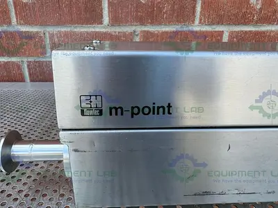 USED ENDRESS+HAUSER FLOWTEC DQ 600 FM M-POINT FLOW METER 1/2"