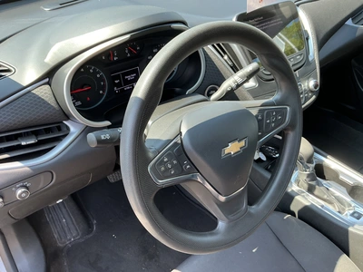 Used 2023 CHEVROLET MALIBU Sedans Michigan US | Miedema Asset Management Group #1392773