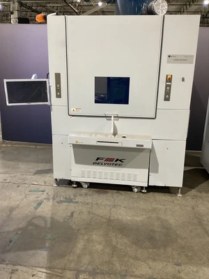 Used 2020 F&K M17LSB Ultrasonic Welders Michigan US | iGAM Industrial Marketplace #1393790