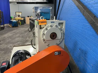 Used 2006 AMERICAN KUHNE AK 250 30:1 A/C EXT Misc Plastics Equipment Ohio US | HGR 24 #1265809