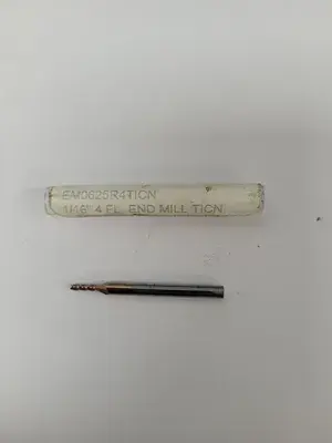 USED MONSTER TOOL 4FL
