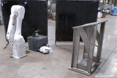 Used FANUC M20/M710 Palletizers Illinois US | Aaron Equipment #1323202