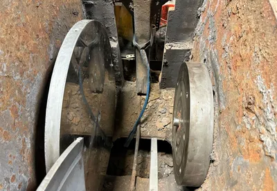 1971 GARDNER SDG6-30 GRINDERS, DISC, HORIZONTAL, DOUBLE | GCH Machinery (23)