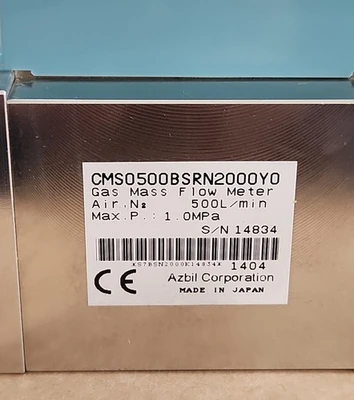 USED Azbil CMS0500BSRN2000Y0