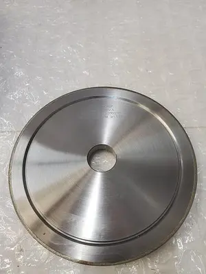 ENGIS HS42949 DIAMOND PLATED WHEEL