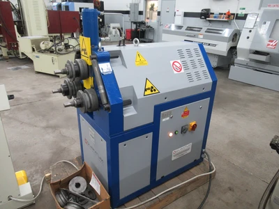 USED 2013 TAURING BENDING ROLLS BS 50 HV
