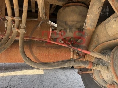 Used 2022 WILSON _UNKNOWN_ Dump Trailers Illinois US | T&S Trailer Pool #1509505