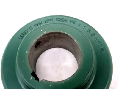 NEW TB WOODS 6S158 COUPLING FLANGE 6SX1 5/8