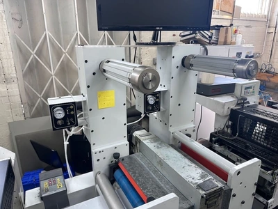 Used 2005 MARK ANDY Series B 1000-10B Flexo Printing Presses GB | Charter Auctions #1364753