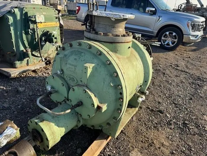 Used SULLAIR PC40 Rotary Screw & Sliding Vane Air Compressors | Compression Source #412098