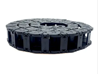 USED IGUS ENERGY CHAIN CABLE CARRIER