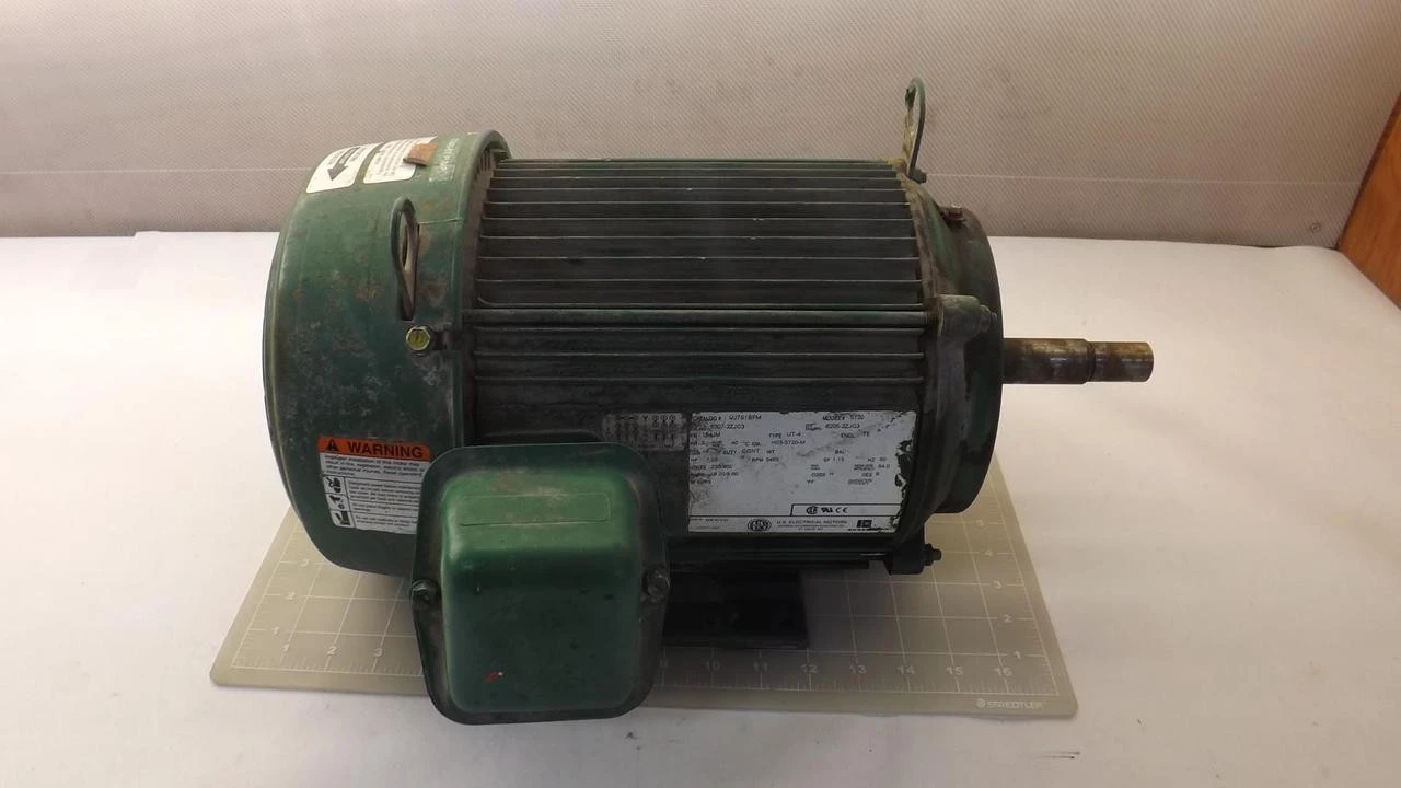 Used US ELECTRICAL _UNKNOWN_ Speed Reducers | OCO Industrial #1581616