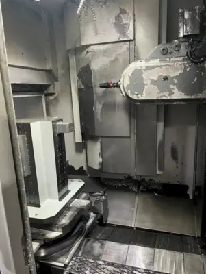 2008 OKUMA MILLAC 800VH Universal Machining Centers | Toolquip, Inc. (3)