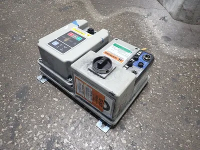Used ALLEN BRADLEY 280DF12Z10CGRW3P1 Motor Controllers Ohio US | HGR 24 #878353