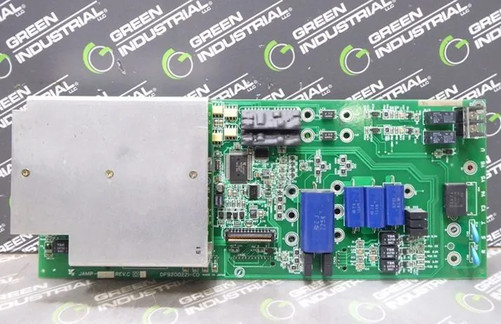 Yaskawa JAMP-DR30T Servopack Servo Controller Board Rev. C04 Used