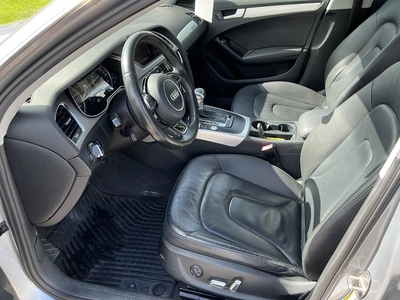 Used 2015 AUDI A4 Sedans Michigan US | Miedema Asset Management Group #1461312