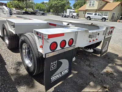 USED 2021 TRAIL KING TK70HDG