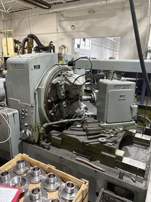 GLEASON 104 'CONIFLEX' BEVEL GEAR GENERATORS STRAIGHT | Piselli Enterprises (1)