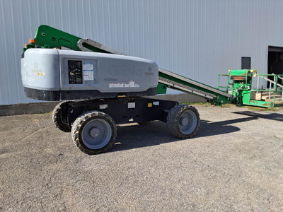 Used 2018 Genie S-60X Manlifts Texas US | Stack Equipment #1332020