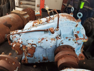 Philadelphia 100 HP Gearbox