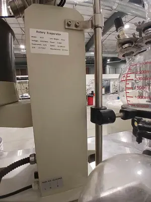 5L Across International SolventVap Rotary Evaporator 220v