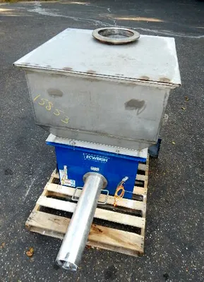 USED TECWEIGH FEEDER CR 28