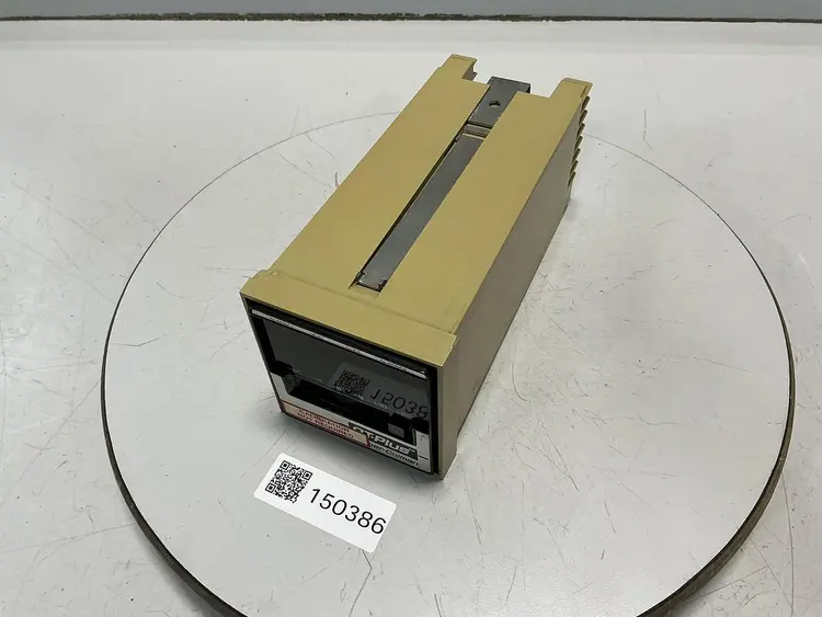 Used BARBER COLMAN 586A-20015-000-0-00 Temperature Controls Michigan US | Ideal Machinery #690035